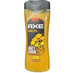 AXE Snake Peel 2-in-1 Exfoliating Body and Face Wash - 16 fl oz (473 ml)